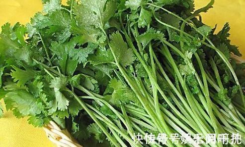 香菜|秋天不妨多吃3种食物,美容养颜,延缓衰老,有益健康