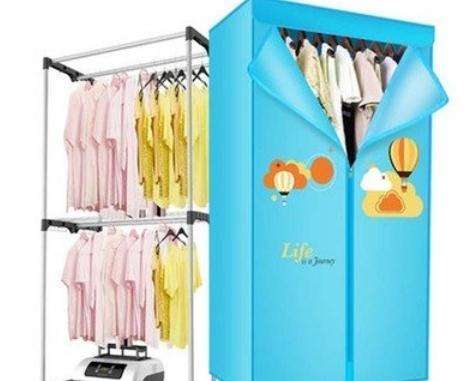 被子|去邻居家借东西,却被阳台的晾晒给迷住,这样做,美观实用还不贵