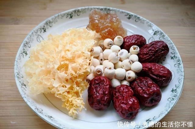 气色|年龄越大,气血越差,坚持每天吃碗它,香甜美味,气色慢慢补回来