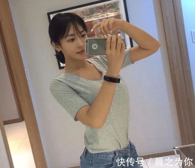 好身材|25岁韩国女孩,身材微胖也迷人,坚持运动或你也行