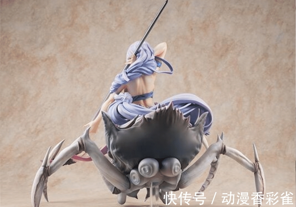 蜘蛛子|蜘蛛子刚完结,官方立马出手办,1/7的女郎蜘蛛来了