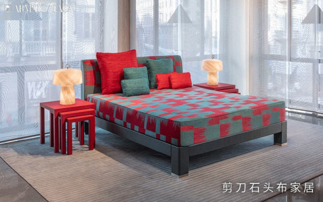 giorgio|阿玛尼家居风格设计赏析,随处可见的东方元素!