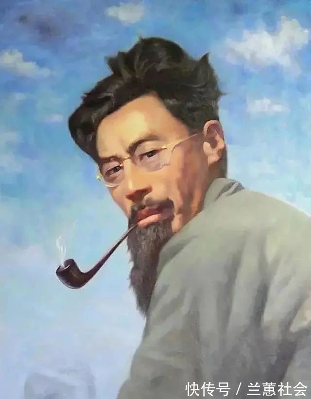 笺纸#闻一多传世的7幅书法真迹展,笔法高古正气禀然