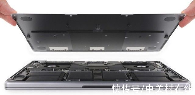 更容易换电池！14英寸M1 Pro MacBook Pro拆解