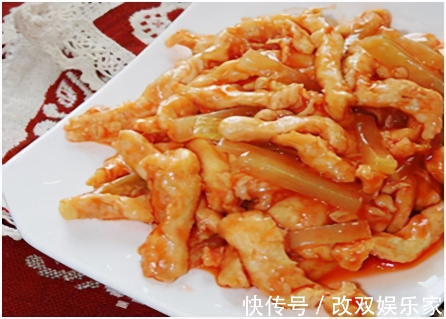 东北酱|女人爱美，适合常吃3种美食，疏通血管，排毒抗衰，改善体质