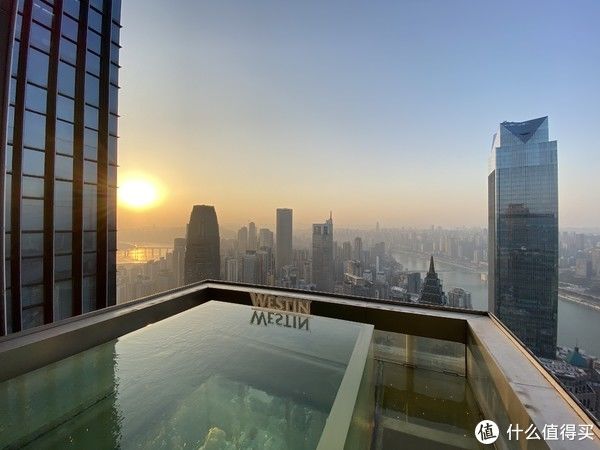 我住过的那些SPG酒店 篇四十二：打卡中国No.1的Westin——重庆解放碑Westin 酒店