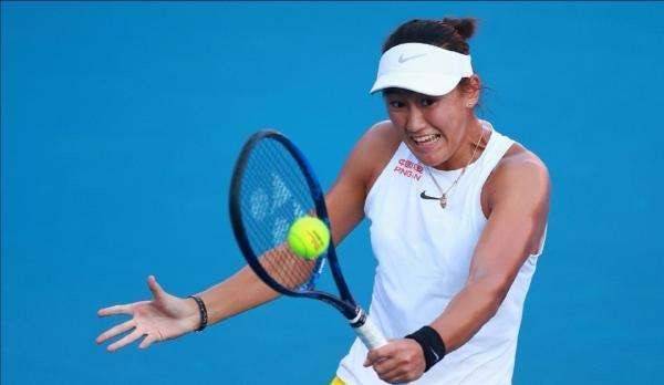 破發(fā)點|無緣正賽!WTA阿德萊德站:王曦雨兩次連丟5局 0-2負彼得森