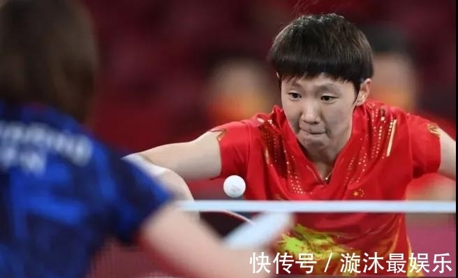 王曼昱|世乒赛签表出炉，陈梦想要夺冠不容易，孙颖莎晋级四强无忧