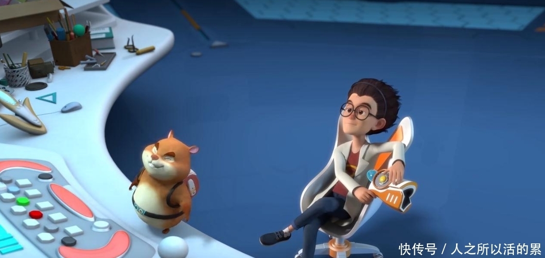 洞洞|熊出没里最新三对Cp,洞洞幺和豆豆,天才威和小童