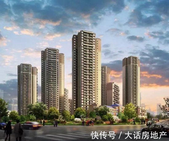 房地产|房地产是个特殊的行业,遇到困难,总会得到照顾和帮助!