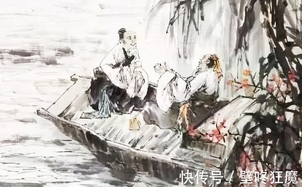 馮夢龍#明朝三大才子之首,寫下一首千古名篇,一首詞寫盡五千年滄海桑田