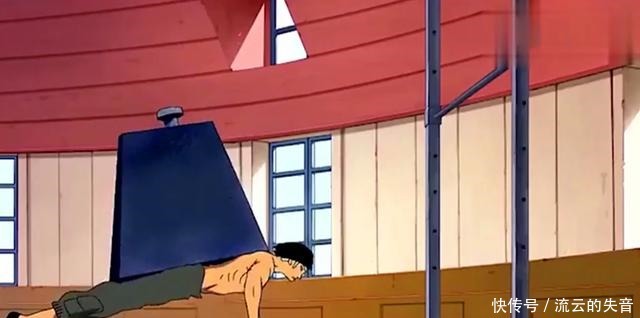 索隆|航海王路飞和索隆谁厉害尾田早就告诉了漫友,不愧是细节狂魔