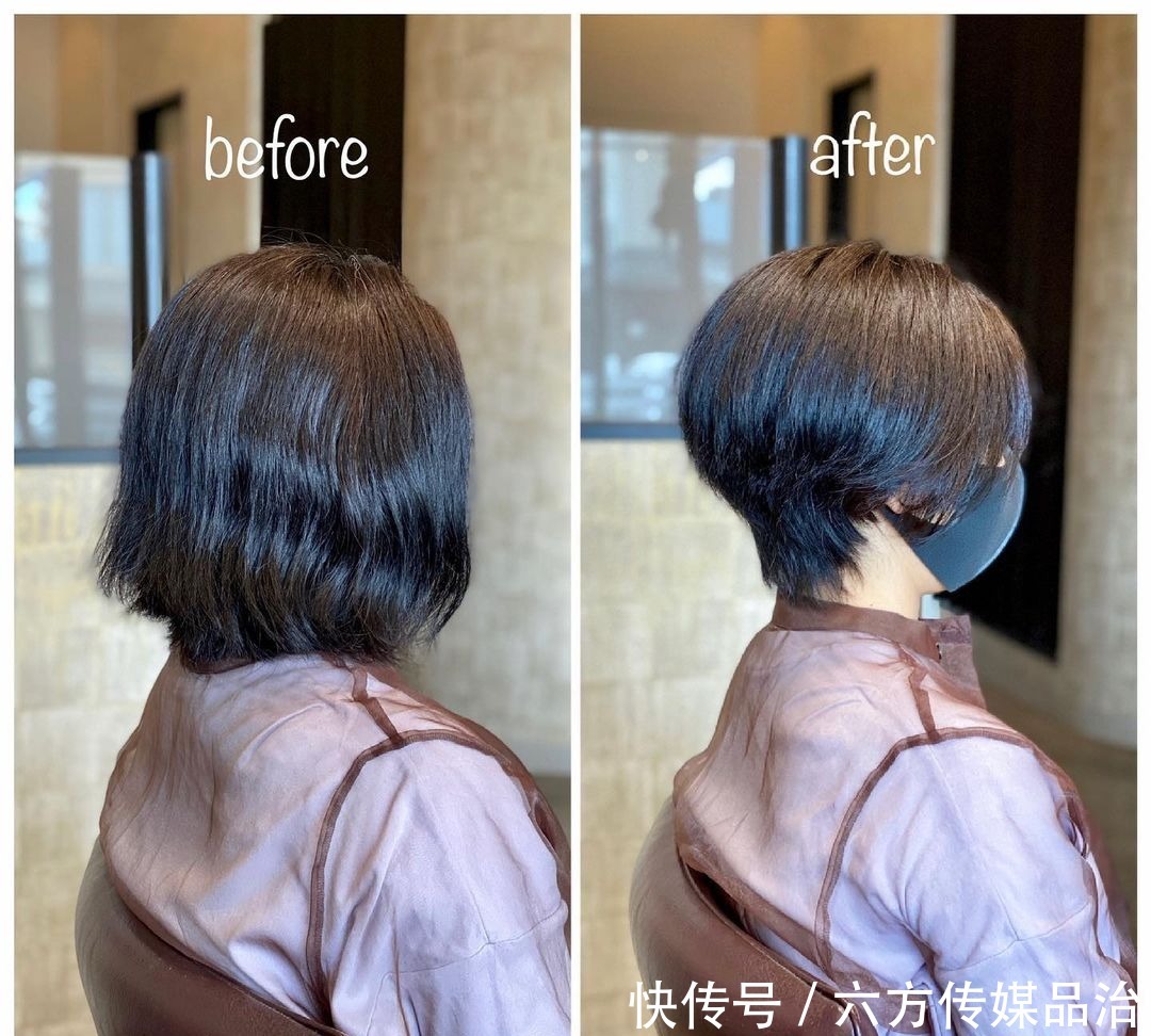 剪短|换发型等于换脸换头,14位美女亲身演绎,让你大开眼界