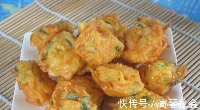 抵抗力|秋天进补，鸡鸭鱼肉都不如它，增强抵抗力，做成丸子，孩子喜欢吃