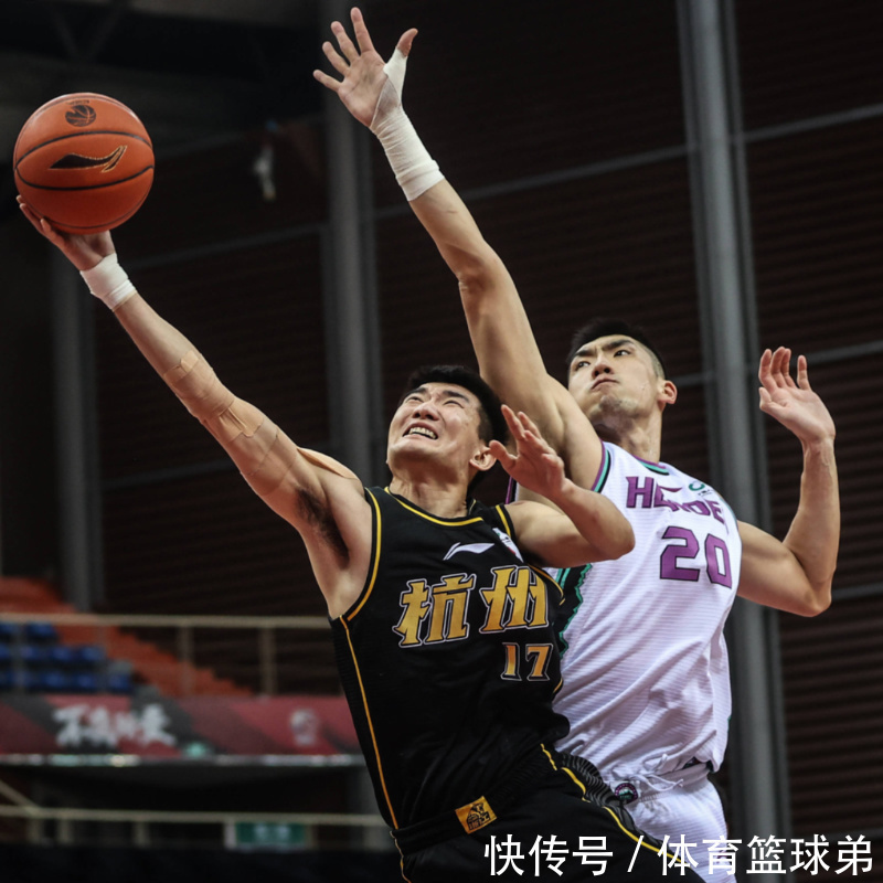 崛起|CBA新时代来了,这次不仅小将崛起,他们还将扛起未来!