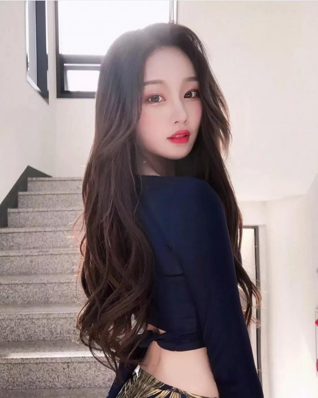 女生|2021最适合立春的气质长发造型!爱美的女生记得收藏哦!