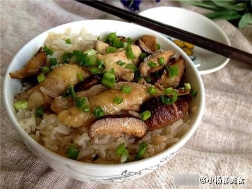 大米|不用炒不用炸，只要煮一锅饭晚饭就能搞定，揭盖就能吃，香气扑鼻