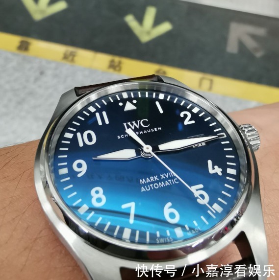 宝珀|搭配这块三枚军表去游泳真的绰绰有余 男士运动腕表赏析
