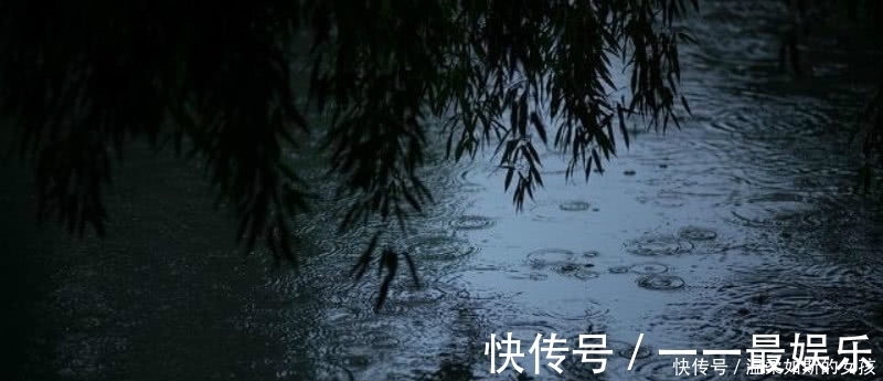 小雨|杨万里的这首《小雨》，也是一首千古名篇，整首诗充满了诗情画意