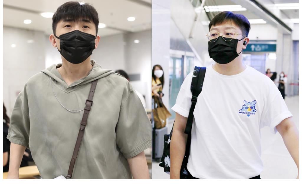 张鹤伦|《德云斗笑社》第三站录制，提醒部分粉丝：爱他们就不要去私生！