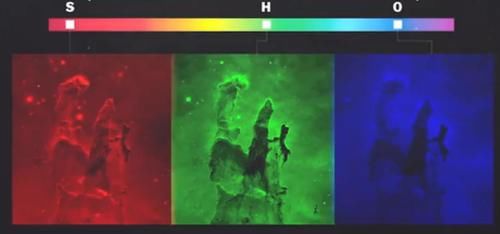 天问1号拍摄的火星照片,为什么是黑白的?不能拍彩色吗?