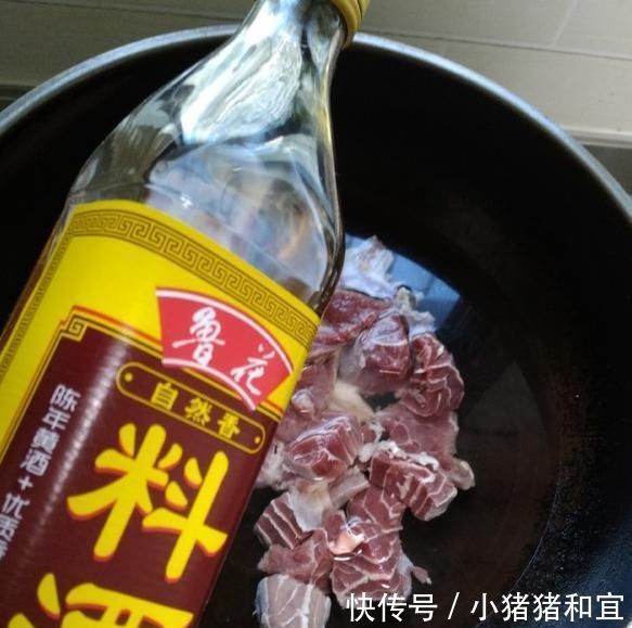 白萝卜牛肉|这菜和牛肉“天生一对”,再贵也要给孩子吃,增加免疫力,身体壮