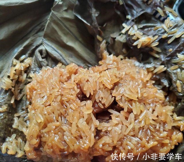 糯米鸡,香糯QQ的口感,超好吃!