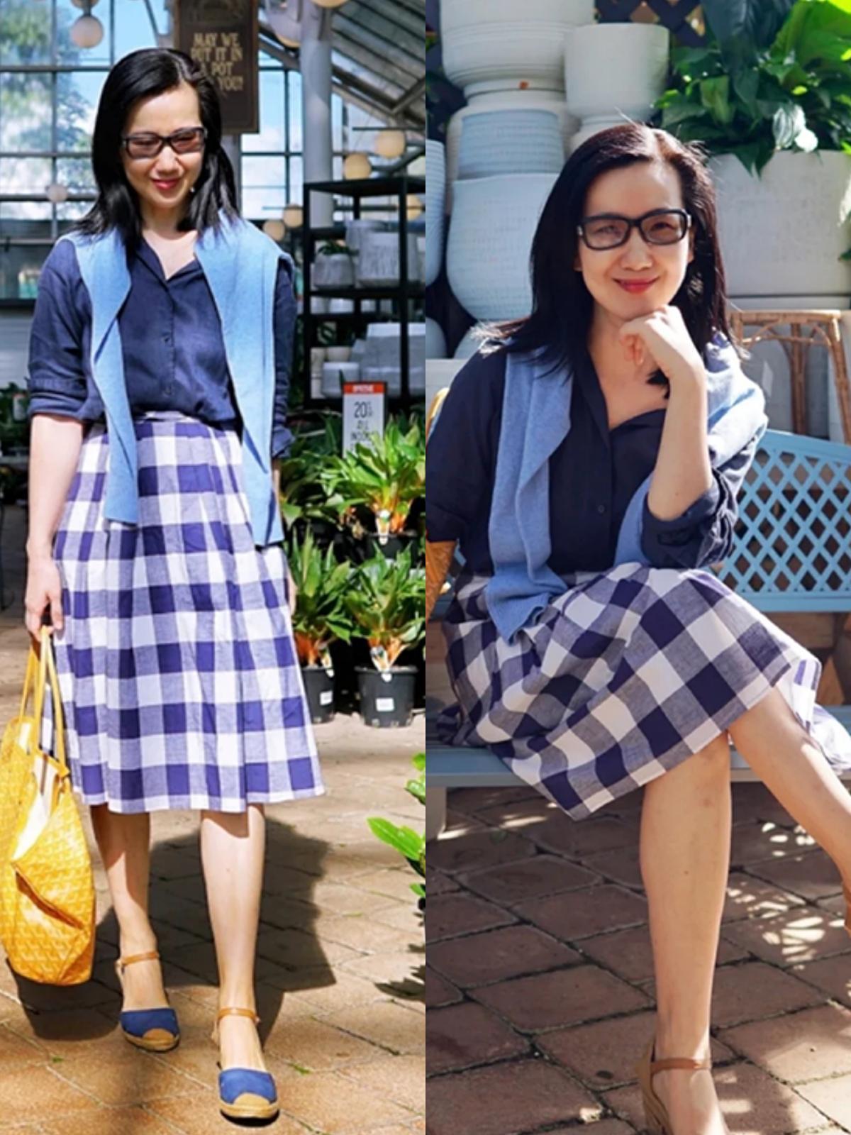 长相|长相一般真不要紧,做个会穿搭的女人,你会发现气质比外貌重要