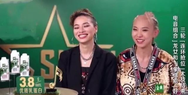 龙女|本季好声音最被低估的学员,被节目组设计成“弃子”,如今翻身了