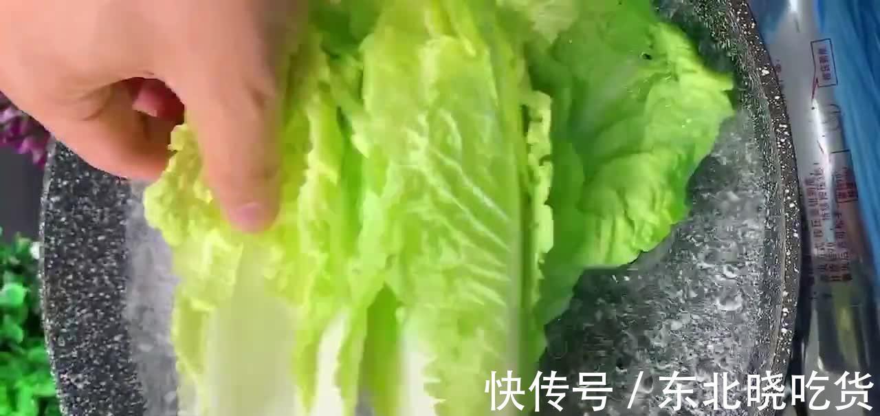 大白菜怎么做,既好吃又高端上档次?鲜甜味美鲜嫩适口,客人喜欢