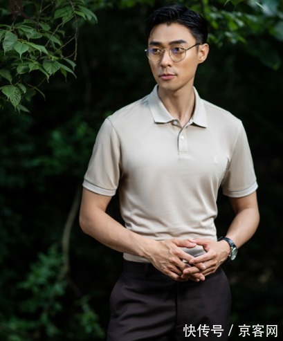 西裤|闷热夏季也能让我潇洒，衣邦人定制POLO衫给我全新体验！