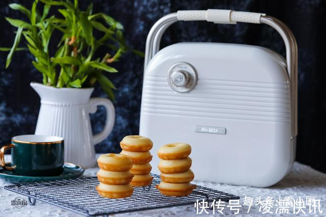 松软|我给女儿做的早餐，5分钟上桌，10分钟光盘，松软香甜，一口一个