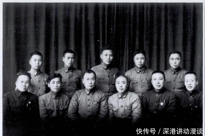 国民革命军|抗战时期，新四军、八路军有军衔吗？