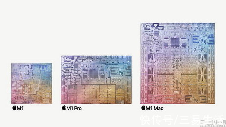 cpu|苹果M1 Max GPU解析：低耗高能的秘密并不复杂