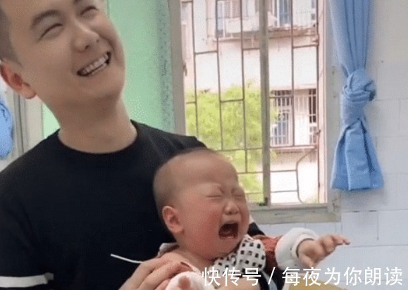 预防针|“最惨宝宝”打预防针火了,一个哭得稀里哗啦,一个笑得合不拢嘴