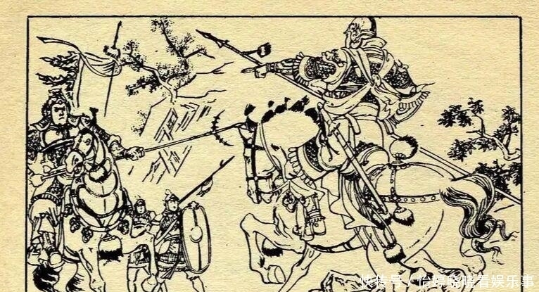 系列|隋唐系列：隋唐里的三结义，个个武艺高强，共进退，同生死