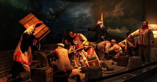 政府|李鸿章开了一家公司,100年来屹立不倒,如今成为世界500强