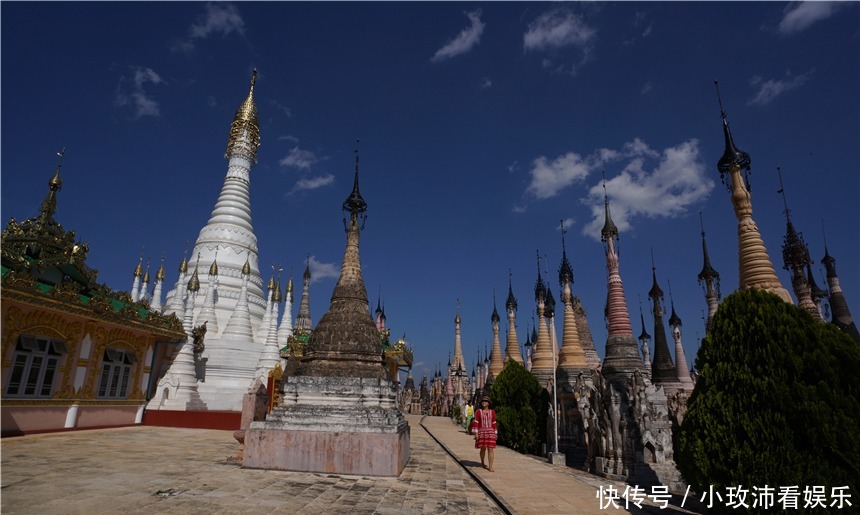 旅行奇遇记,这里有7624座佛塔,消失800年后,又神秘出现