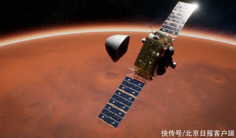 火星车 “天问一号”落火的天时地利怎么定？