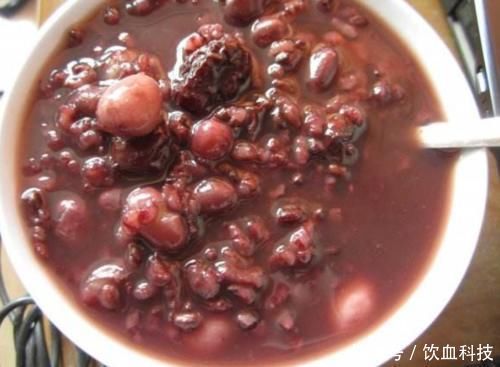 红豆和它一起煮,等于天然“补血库”,气血足了,肌肤更红润