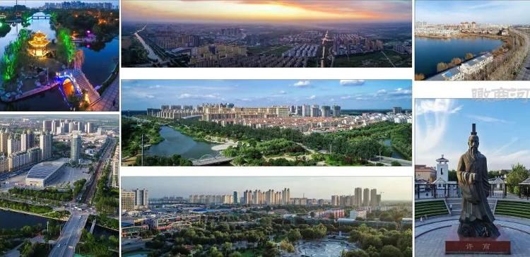 城市|商河：两年征收拆迁4700余户，投资60亿进行城市有机更新