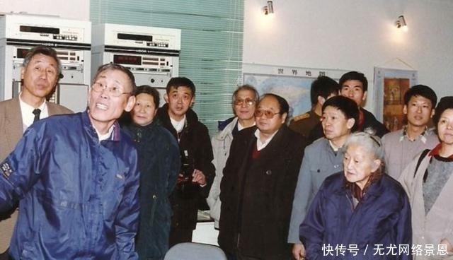 捐给|“中国居里夫人”何泽慧:全身都是地摊货,晚年却将豪宅捐给国家