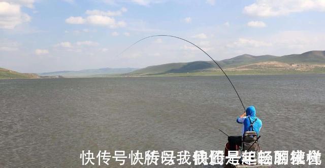 钓法|教你4招“风天钓鱼法”,鱼上得比平时还快,往后钓鱼无风不欢了