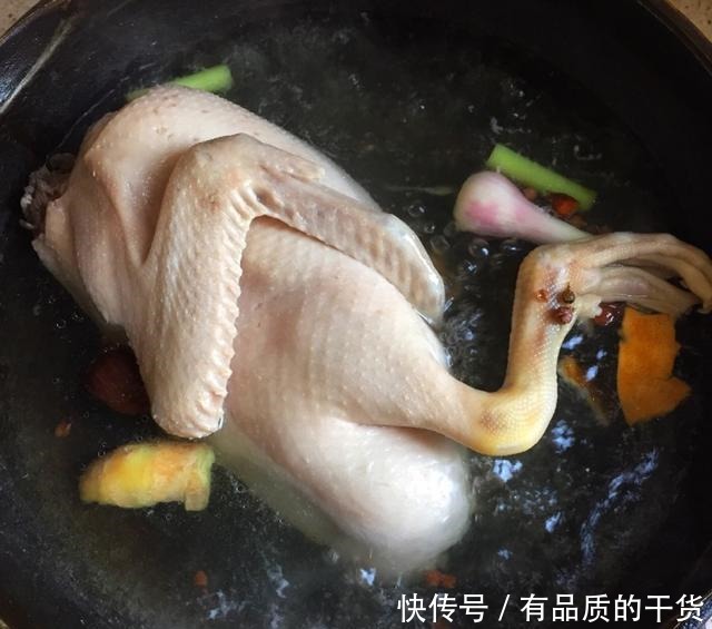 继白|继白切鸡之后,白切鸭出名了,比鸡肉更细嫩更好吃,全家都爱吃