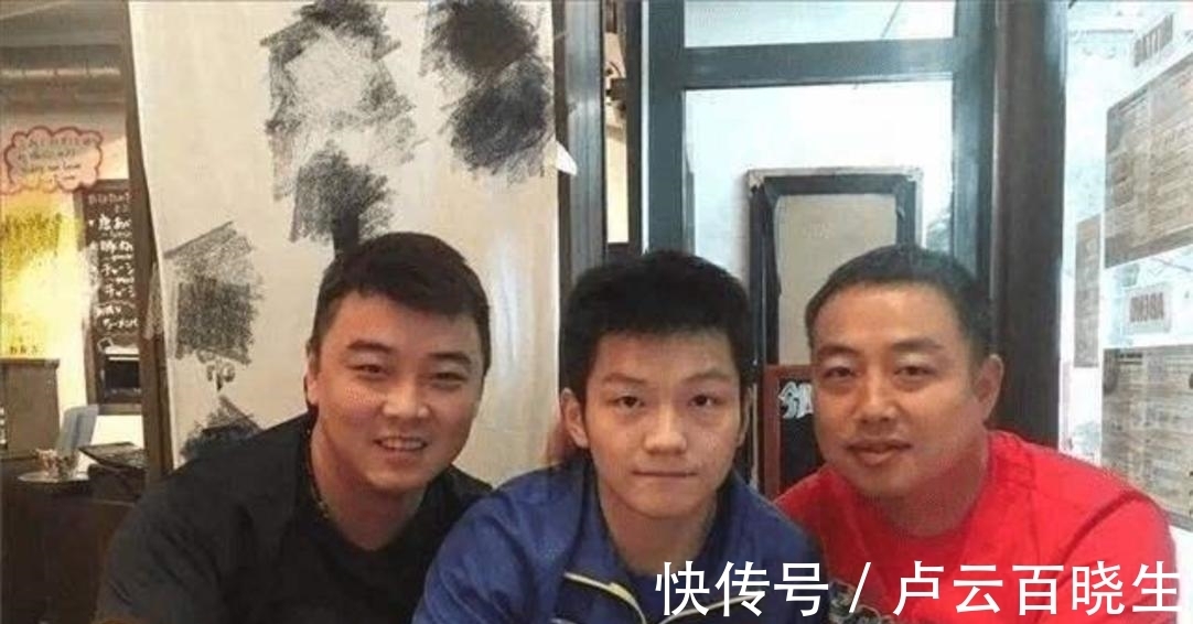 王皓|樊振东教练要换人?王皓18个冠军年薪仅20万,刘国梁说出大实话!