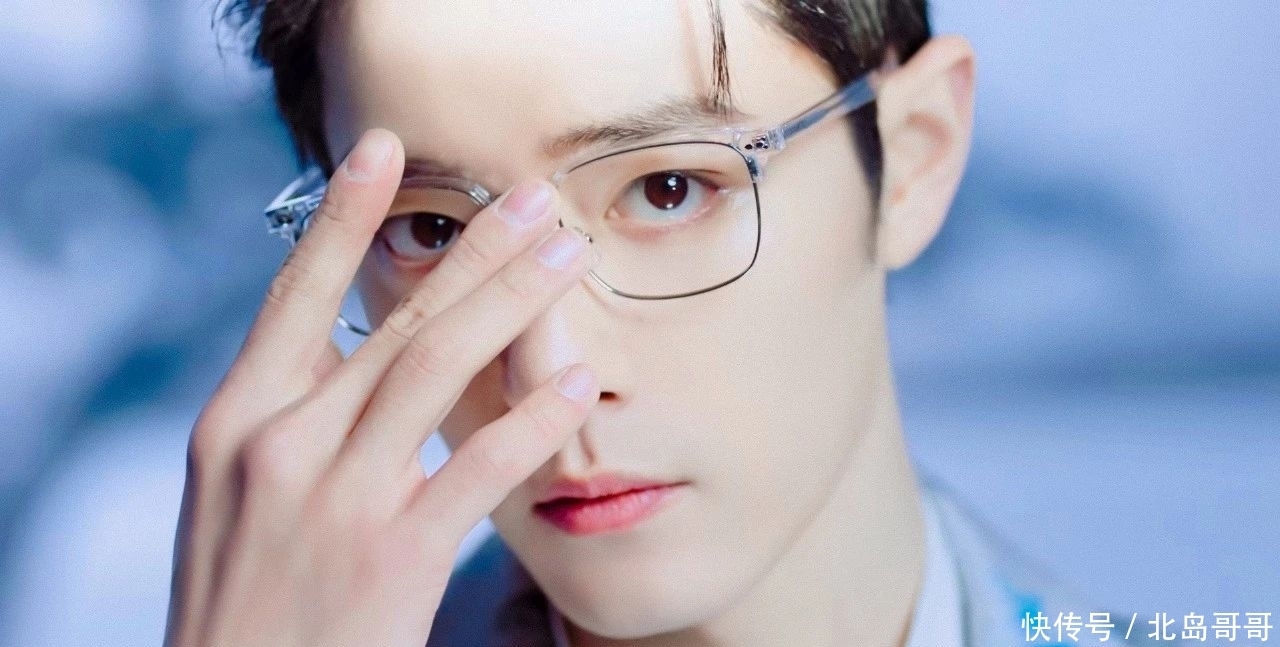 肖戰眼鏡殺系列壁紙已送上 簡直就是顏狗的天堂 中國熱點