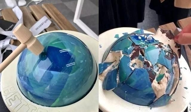 假如从下面6款最火的网红甜点，挑出一种吃10份，你会怎么选