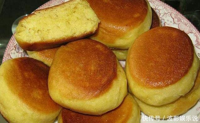 玉米饼|玉米面最好吃的做法,只要简单几步,外焦里软的玉米饼就做成咯
