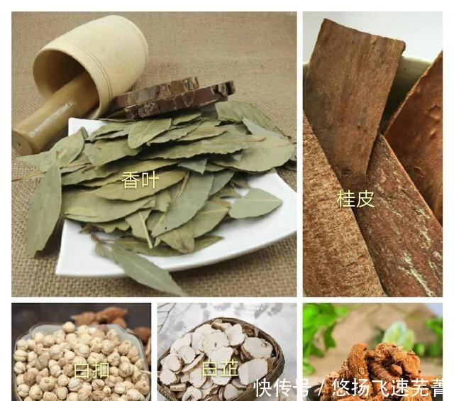 鸭肉用什么香料烧最香!