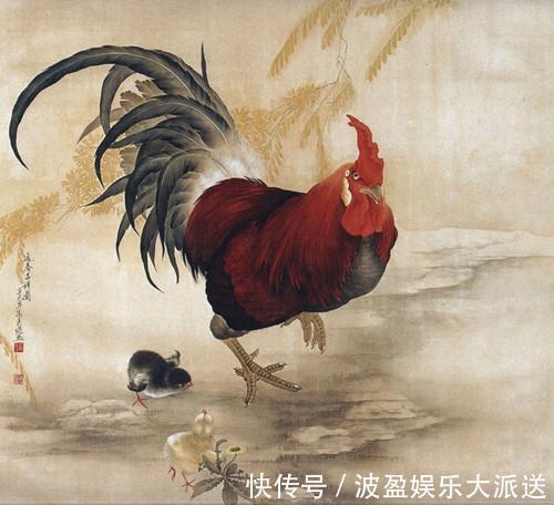 几个月份|谁说属鸡的人“命不好”以下几个月份出生的金鸡,一生福禄双全